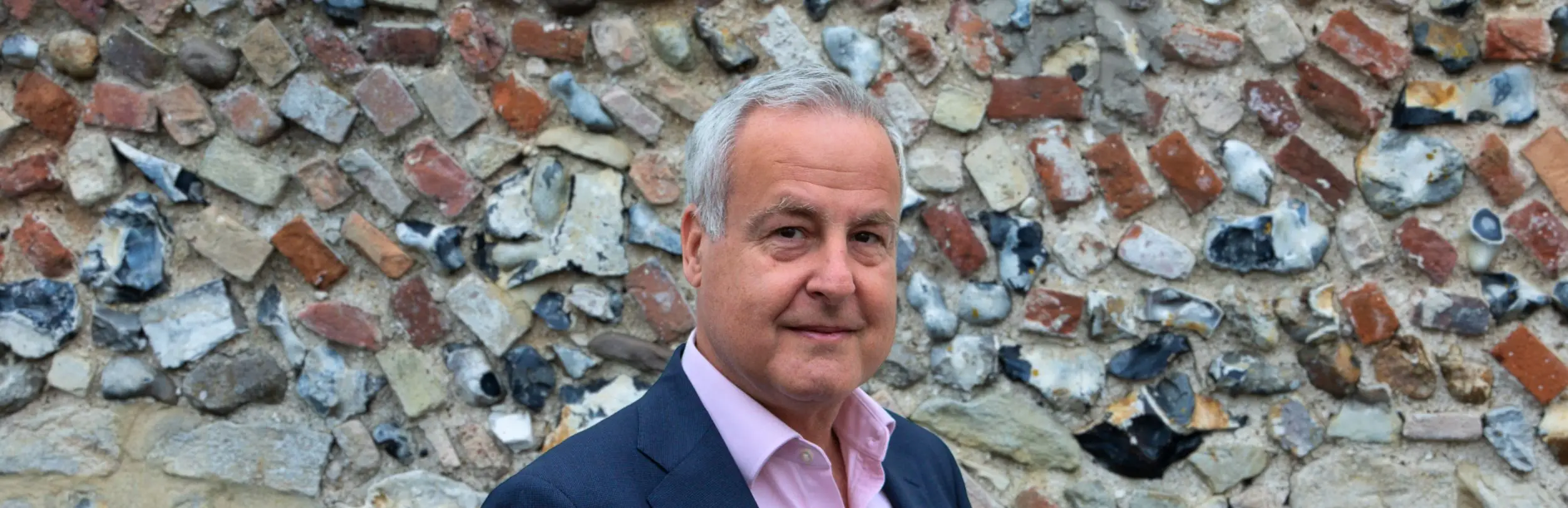 Graham Atkins, Founding Partner at Atkins Dellow LLP, Bury St Edmunds.