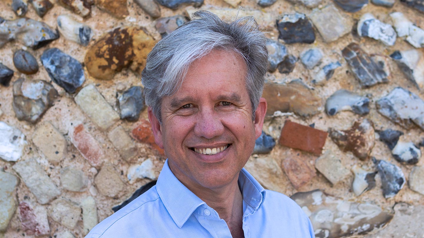 Robert Dellow, Partner at Atkins Dellow LLP, Bury St Edmunds.